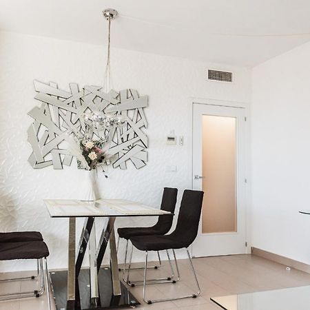 Apartamento Torre D'Oboe Vistas Al Mar Benidorm Zewnętrze zdjęcie