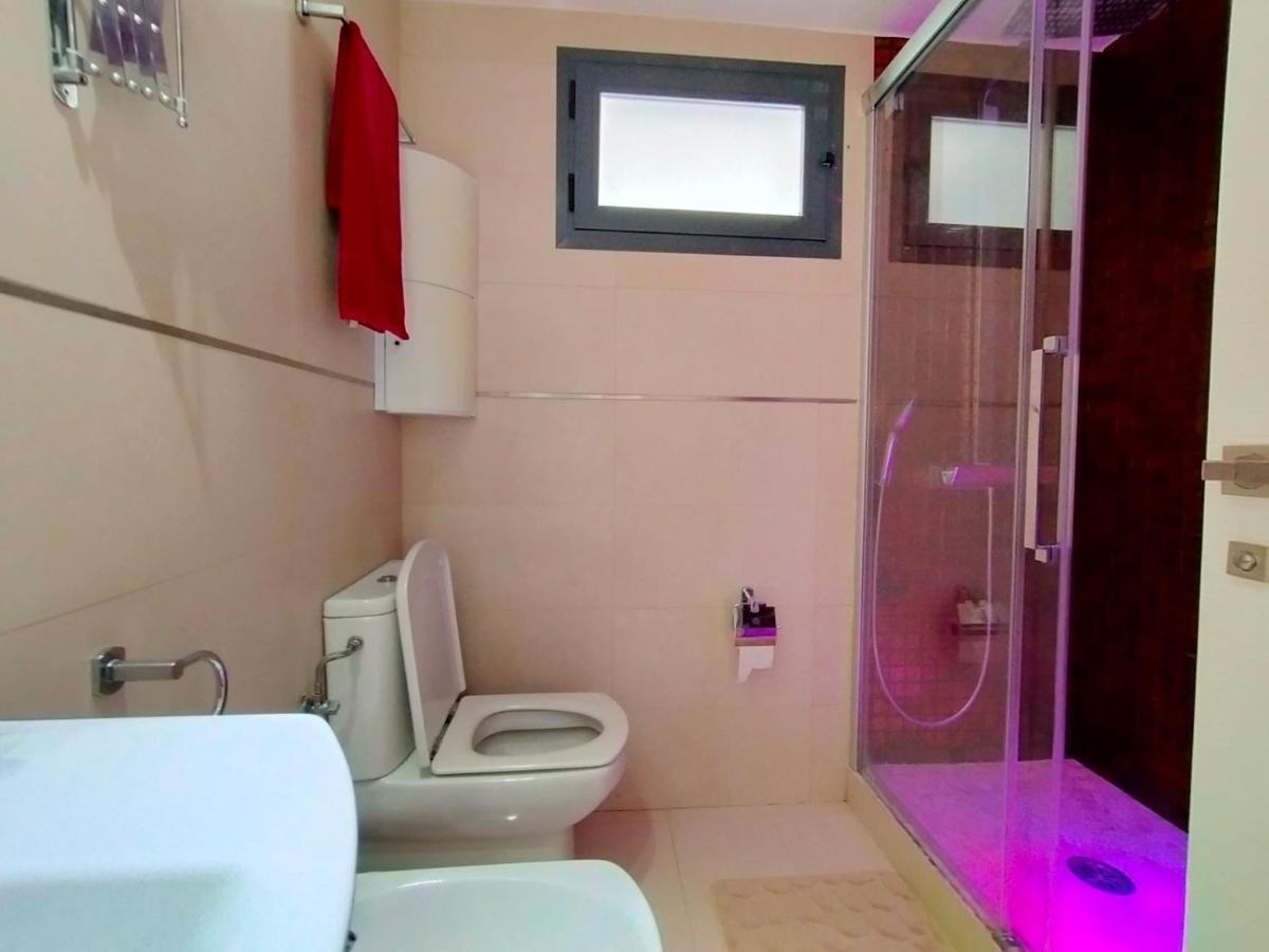Apartamento Torre D'Oboe Vistas Al Mar Benidorm Zewnętrze zdjęcie
