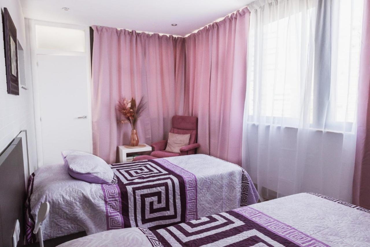 Apartamento Torre D'Oboe Vistas Al Mar Benidorm Zewnętrze zdjęcie