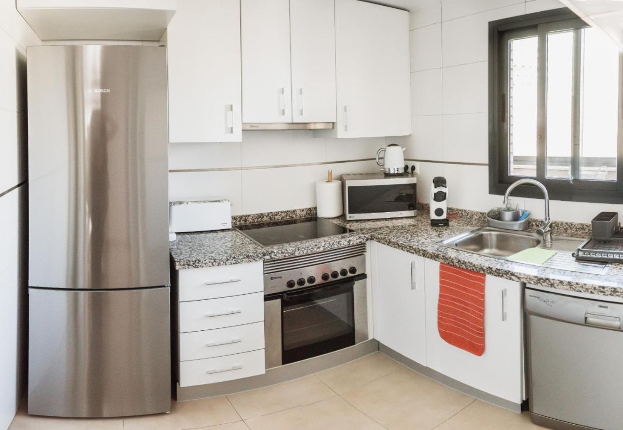 Apartamento Torre D'Oboe Vistas Al Mar Benidorm Zewnętrze zdjęcie