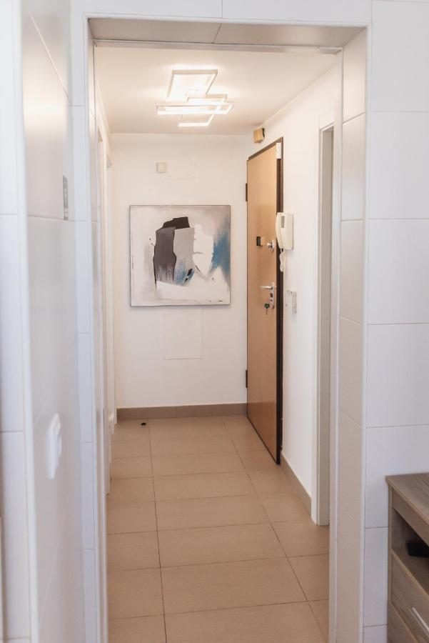 Apartamento Torre D'Oboe Vistas Al Mar Benidorm Zewnętrze zdjęcie