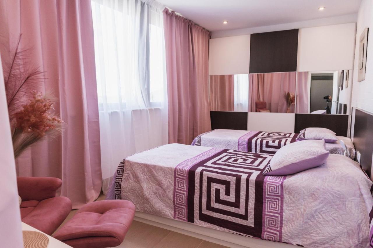 Apartamento Torre D'Oboe Vistas Al Mar Benidorm Zewnętrze zdjęcie